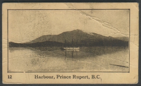 12 Harbour, Prince Rupert, BC